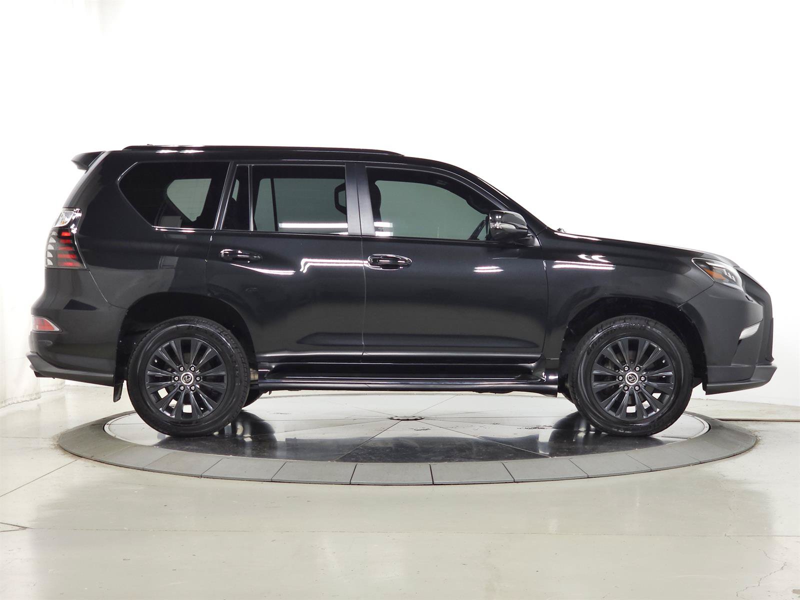 Certified 2023 Lexus GX 460 Premium AWD/4WD image 11