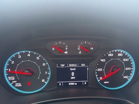 Used 2022 Chevrolet Equinox LS image 18