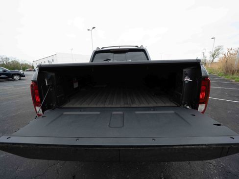 New 2026 Honda Ridgeline RTL image 27