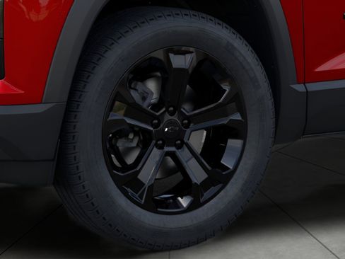 New 2026 Chevrolet Equinox LT w/ Convenience Package II AWD/4WD image 9