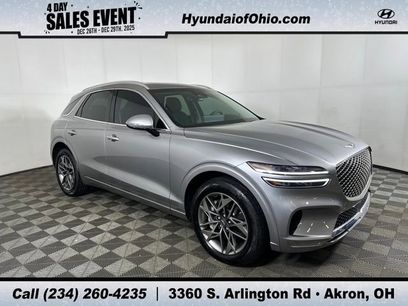 Used 2023 Genesis GV70 2.5T w/ Select Package