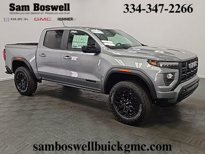 New 2026 GMC Canyon Elevation w/ Convenience Package