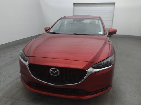 Used 2020 MAZDA MAZDA6 Grand Touring image 15