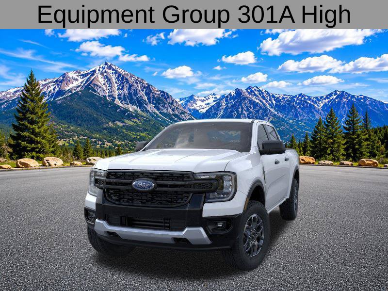 New 2026 Ford Ranger XLT AWD/4WD image 3