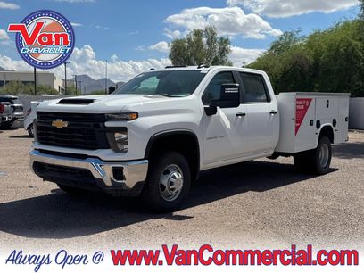New 2024 Chevrolet Silverado 3500 W/T w/ WT Convenience Package