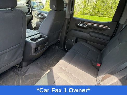 Used 2022 Chevrolet Silverado 1500 RST w/ Convenience Package II AWD/4WD image 7