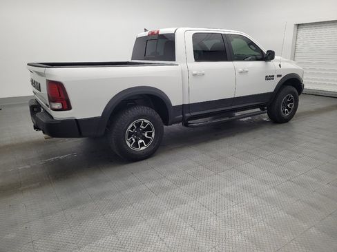 Used 2018 RAM 1500 Rebel w/ Protection Group image 10