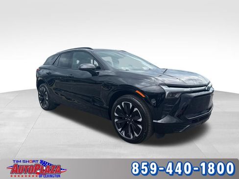 Used 2025 Chevrolet Blazer EV RS AWD/4WD image 8