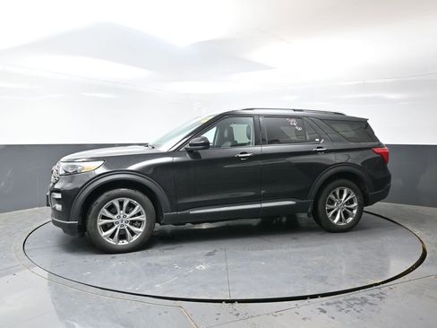 Used 2023 Ford Explorer Limited AWD/4WD image 10