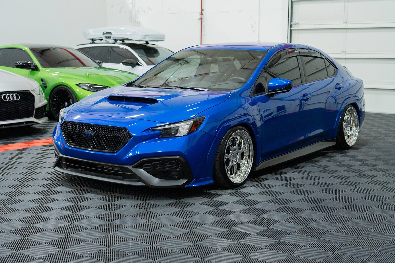 Used 2022 Subaru WRX AWD/4WD image 3