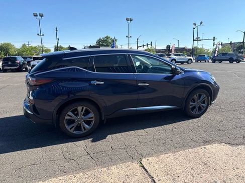 Used 2023 Nissan Murano Platinum AWD/4WD image 10