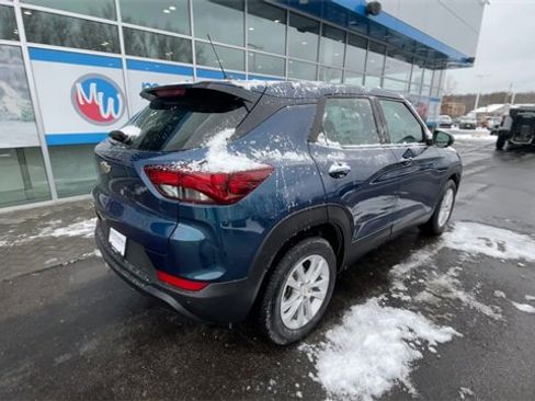 Certified 2021 Chevrolet TrailBlazer LS image 8