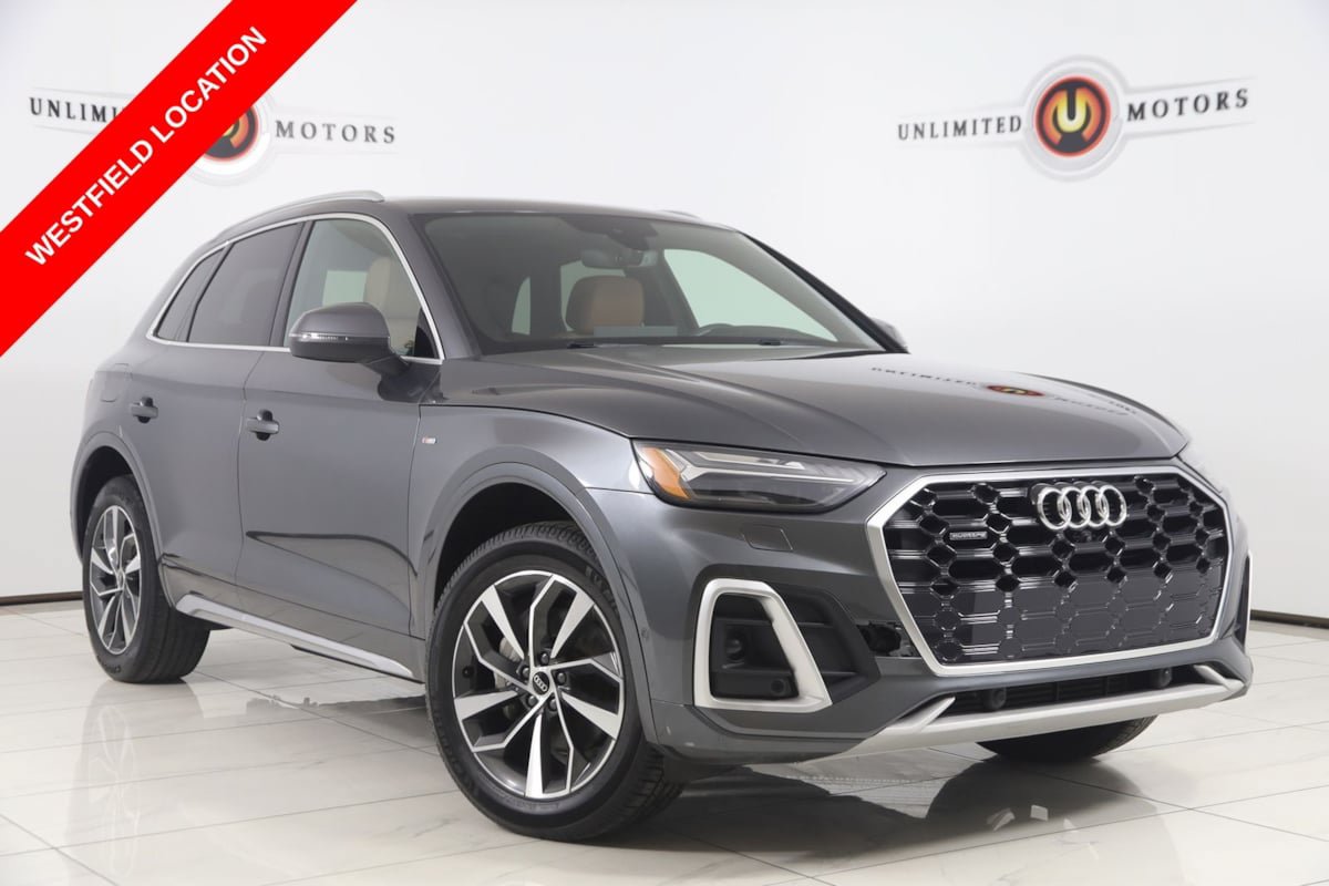 Used 2023 Audi Q5 2.0T Prestige w/ Prestige Package AWD/4WD image 1