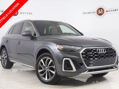 Used 2023 Audi Q5 2.0T Prestige w/ Prestige Package