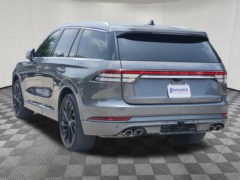 Used 2021 Lincoln Aviator Reserve w/ Equipment Group 210A AWD/4WD image 8