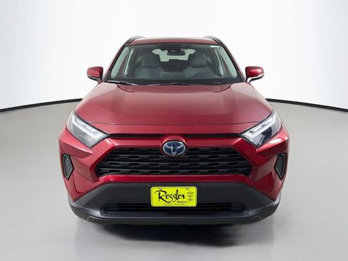 Used 2024 Toyota RAV4 XLE w/ Convenience Package AWD/4WD image 2