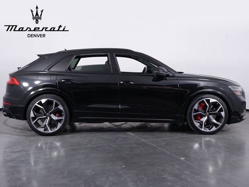 Used 2023 Audi RS Q8 4.0T image 9