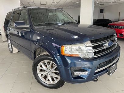 Used 2015 Ford Expedition Limited w/ Equipment Group 301A