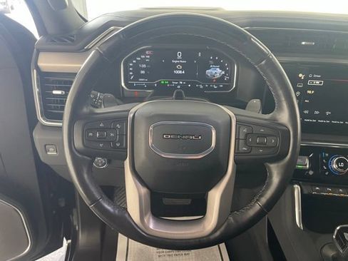 Used 2024 GMC Sierra 1500 Denali w/ Technology Package AWD/4WD image 37