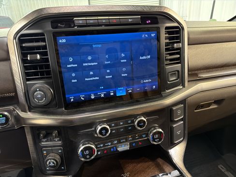 Used 2021 Ford F150 King Ranch w/ Equipment Group 601A High image 18