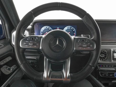 Used 2019 Mercedes-Benz G 63 AMG G 63 AMG image 19