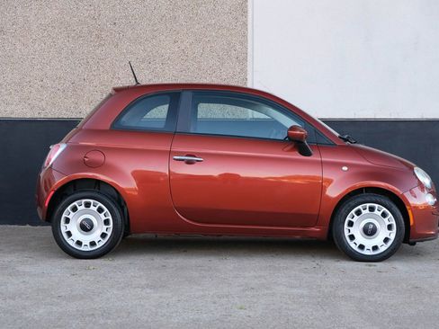 Used 2012 FIAT 500 Pop image 11