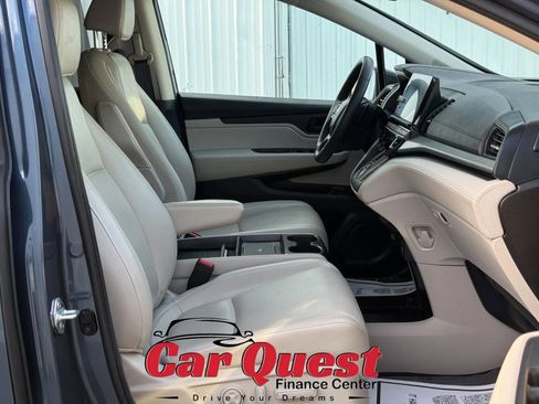 Used 2025 Honda Odyssey EX-L image 21