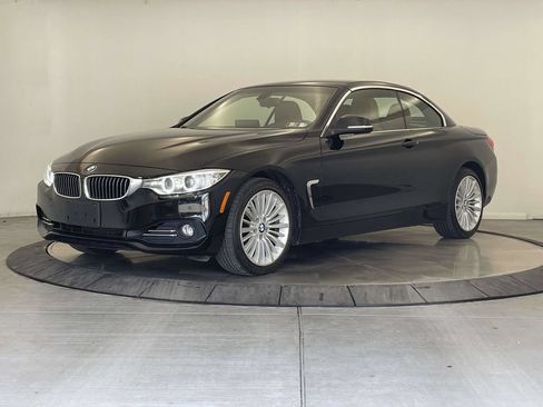 Used 2014 BMW 428i xDrive Convertible AWD/4WD image 1
