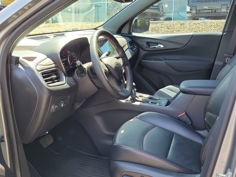 Used 2023 Chevrolet Equinox RS w/ RS Leather Package AWD/4WD image 9