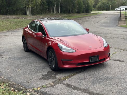Used 2018 Tesla Model 3 Long Range image 22