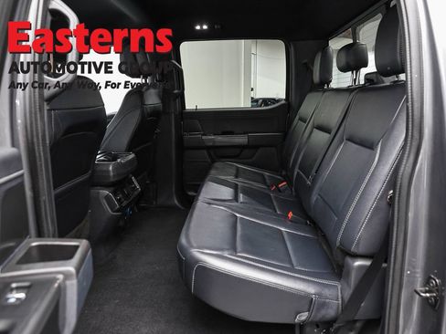 Used 2023 Ford F150 XLT w/ Equipment Group 302A High AWD/4WD image 23