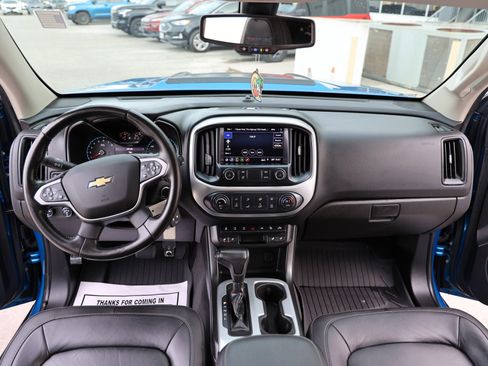 Used 2021 Chevrolet Colorado ZR2 image 43