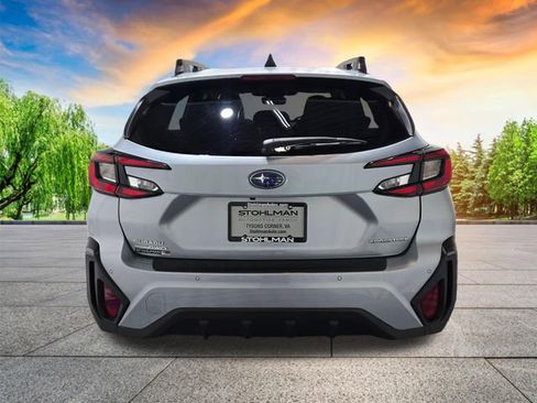 Certified 2025 Subaru Crosstrek 2.5i Limited w/ Crosstrek Mirror Package AWD/4WD image 6