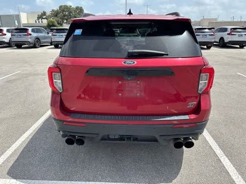 Used 2023 Ford Explorer ST w/ Equipment Group 401A AWD/4WD image 4