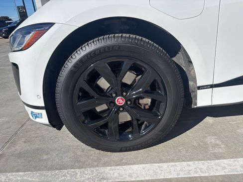 Used 2020 Jaguar I-PACE HSE AWD/4WD image 5