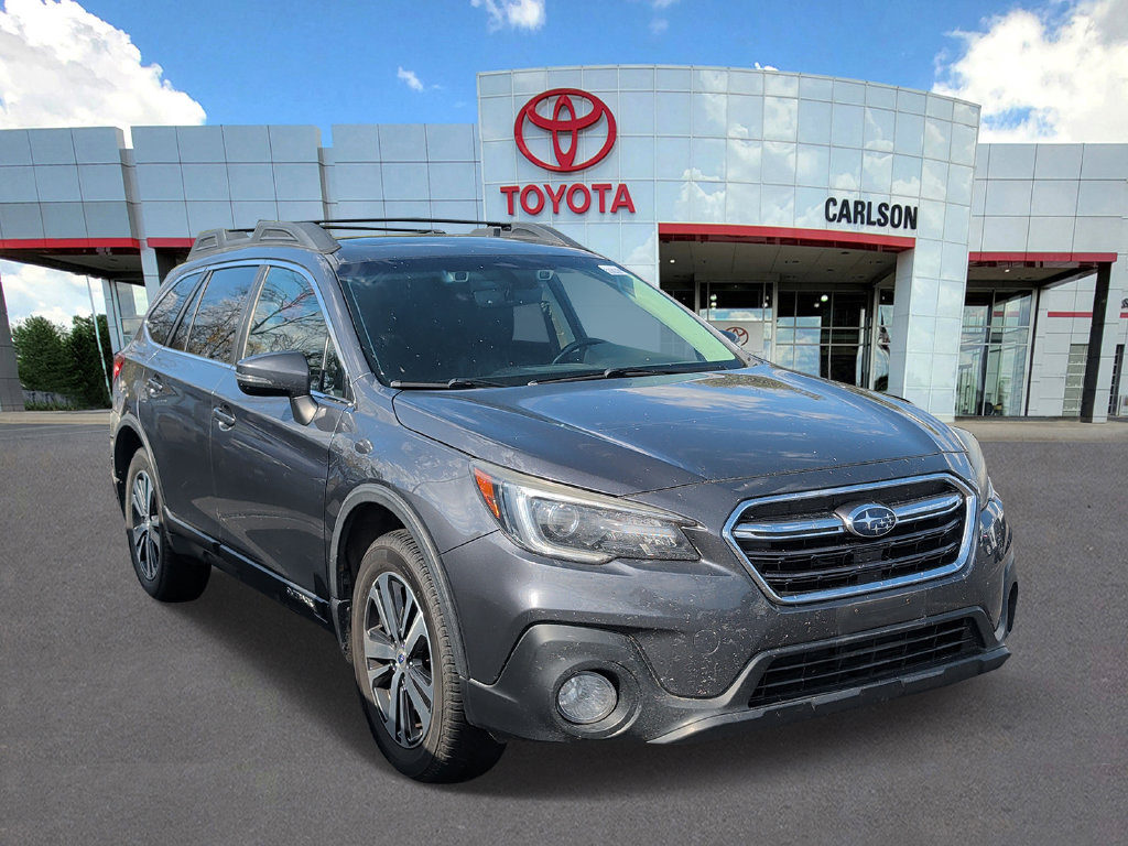 Used 2019 Subaru Outback 2.5i Limited w/ Protection Package #1 AWD/4WD image 5