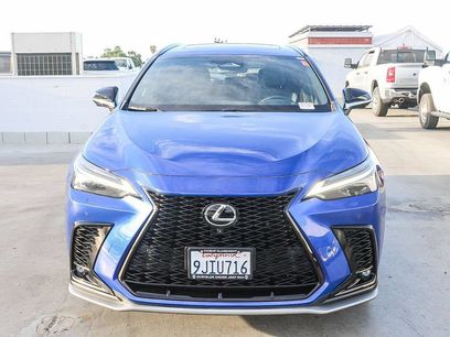 Used 2024 Lexus NX 450h+ F Sport w/ Vision Package