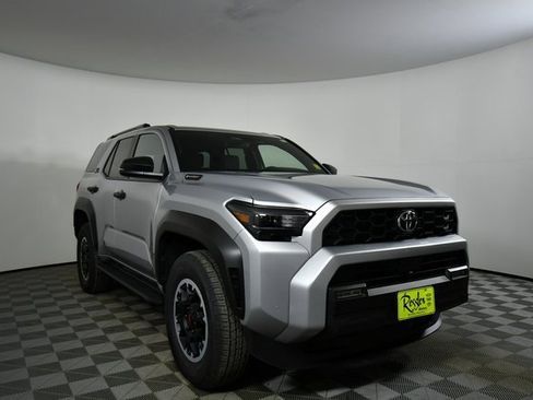 New 2026 Toyota 4Runner TRD Off-Road image 8