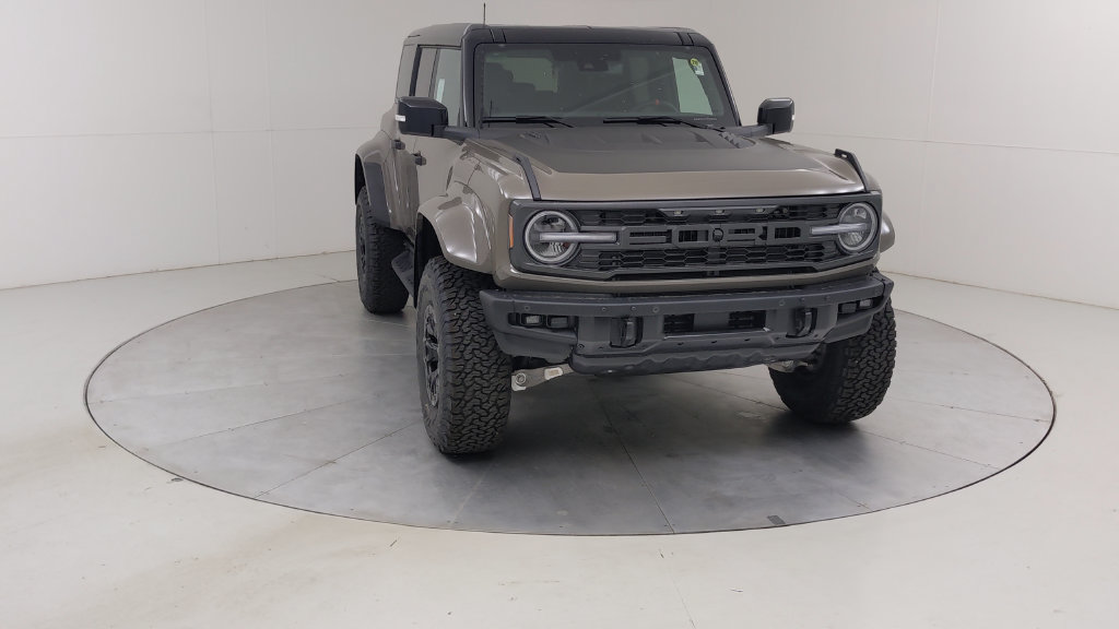 New 2026 Ford Bronco Raptor AWD/4WD image 9