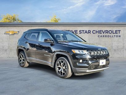 Used 2025 Jeep Compass Limited