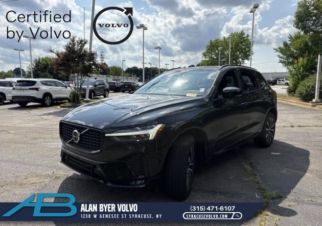 Certified 2025 Volvo XC60 B5 Plus AWD/4WD image 1
