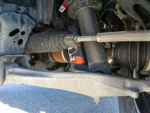 Used 2023 Ford Bronco Wildtrak AWD/4WD image 6