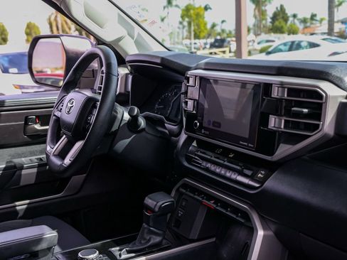 Used 2023 Toyota Tundra SR5 w/ TRD Sport Package image 19