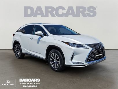 Certified 2022 Lexus RX 350 AWD w/ Premium Package