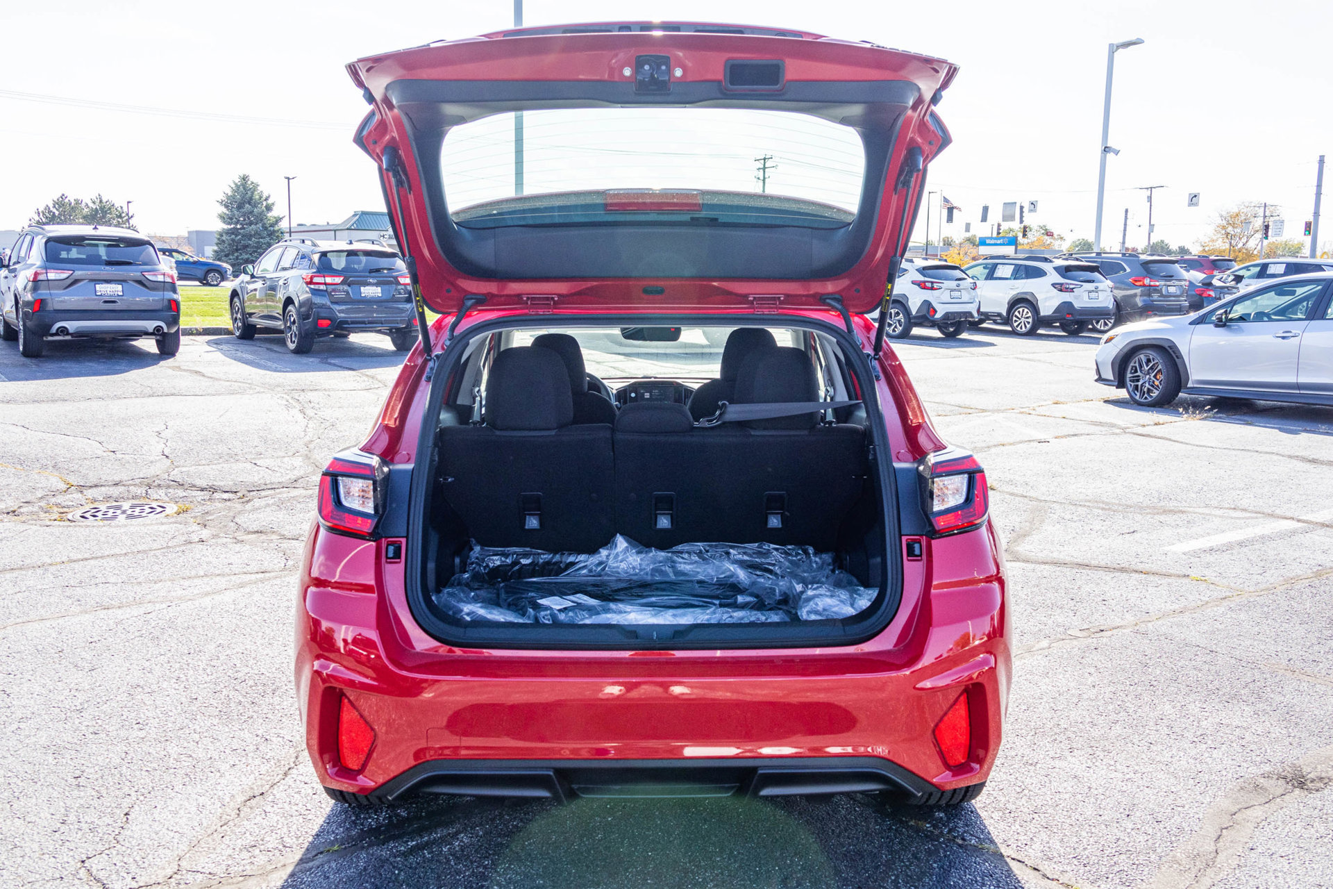 New 2026 Subaru Impreza 2.0i Sport AWD/4WD image 36