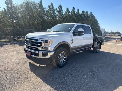 Used 2021 Ford F250 Lariat w/ Lariat Ultimate Package
