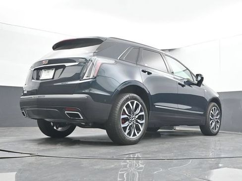 Used 2024 Cadillac XT5 Sportv w/ Technology Package AWD/4WD image 47
