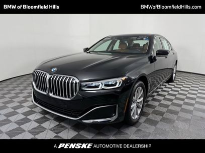 Certified 2022 BMW 740i xDrive