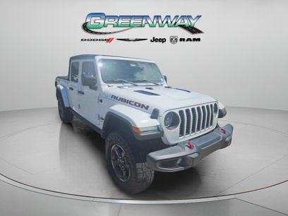 Used 2023 Jeep Gladiator Rubicon w/ LED Lighting Group