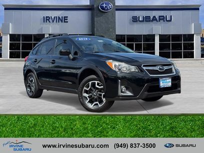 Used 2016 Subaru Crosstrek 2.0i Premium